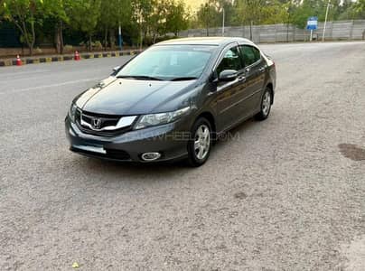 Honda City IVTEC 2018