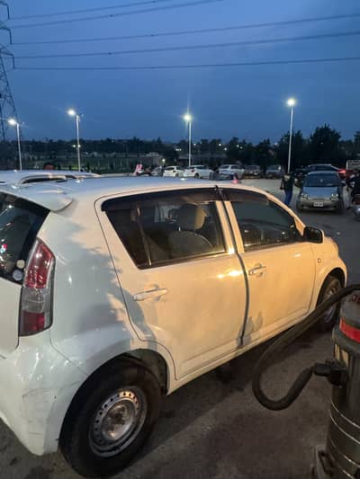 Toyota Passo 2007/13