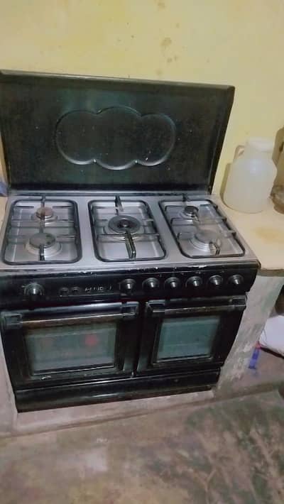 cooking range