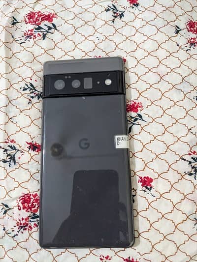 Google Pixel 6 Pro