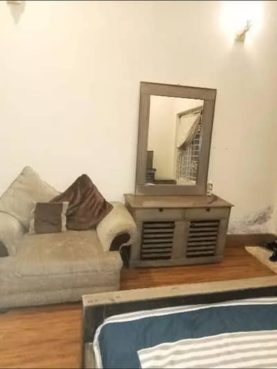 Used Bed with Mattress