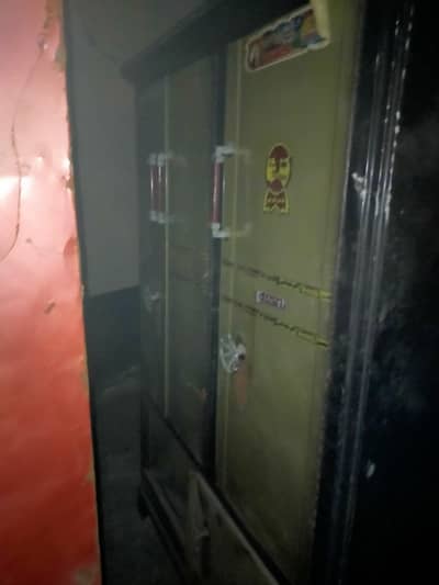 Safe Almariyan (Steel)