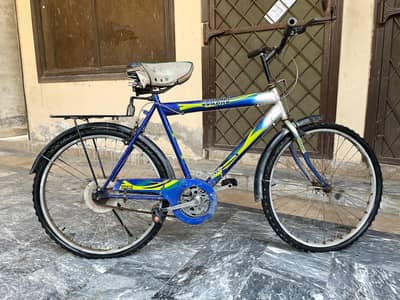 sohrab cycle in good condition