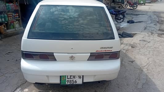 Suzuki Cultus VXR 2016