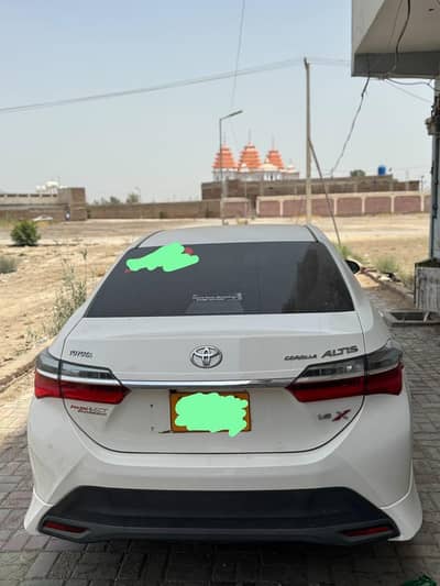 Toyota Corolla Altis 2021