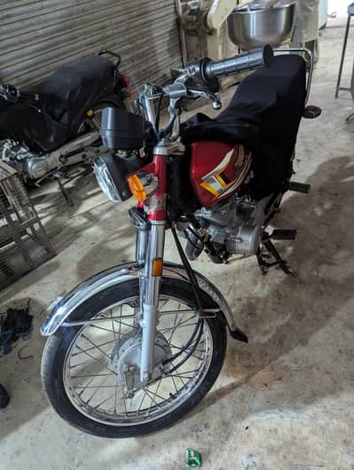HONDA