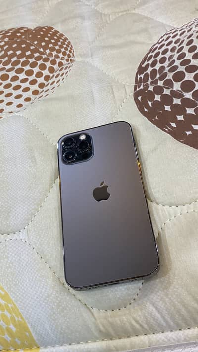 iPhone 12 Pro 256 PTA Approved  10/10