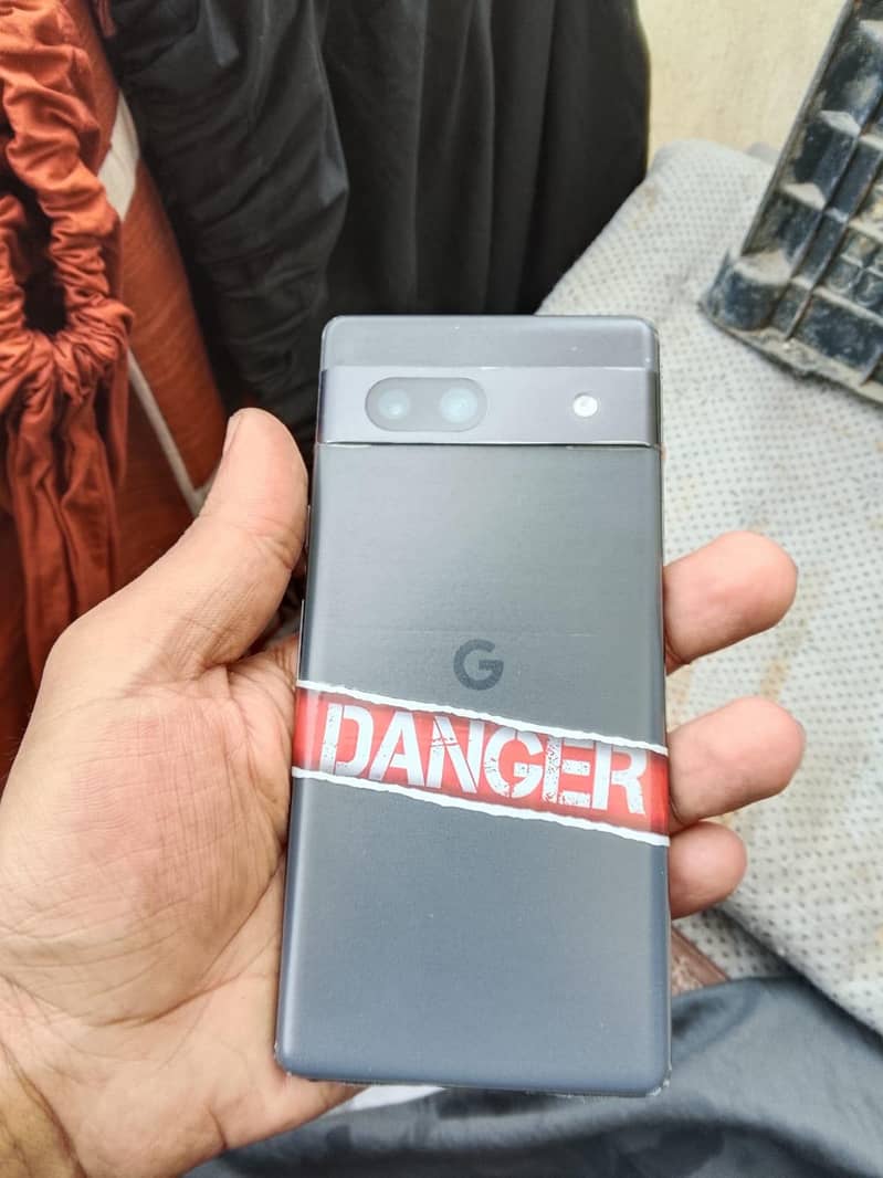 Google Pixel 7a 0