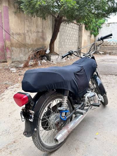 Unique 70 2021 model