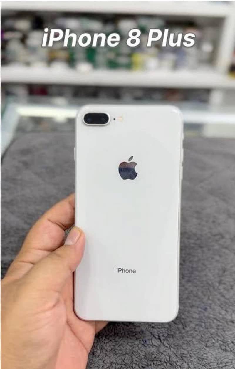 Apple iPhone 8 Plus 3