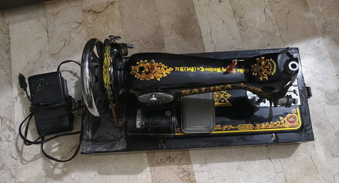 silai machine 0