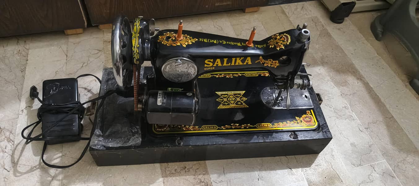 silai machine 1
