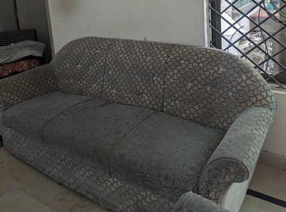 used sofa set