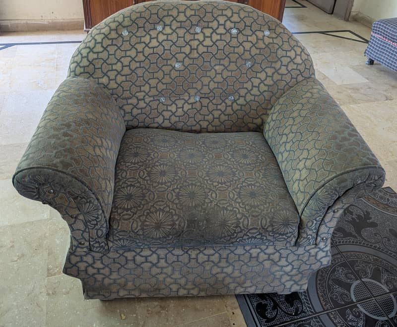 used sofa set 2