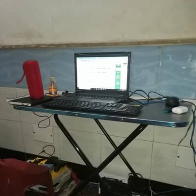 Folding Table For Computer or Study