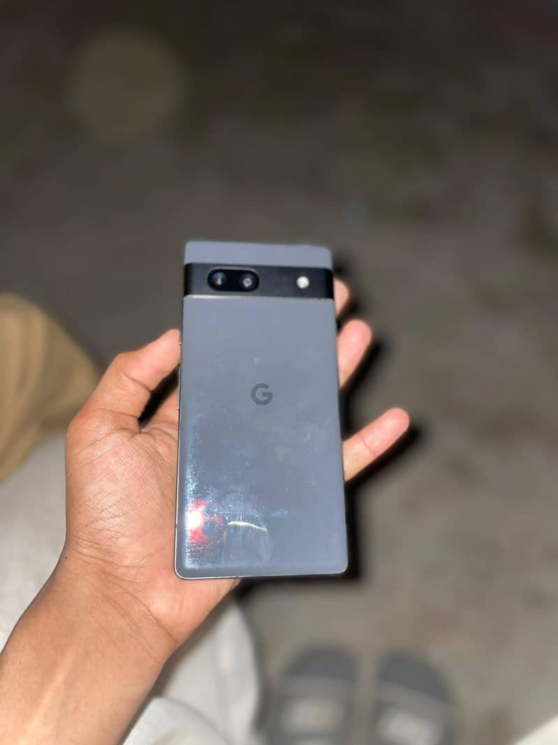 Google Pixel 7a 0