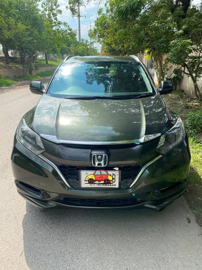 Honda Vezel 2016