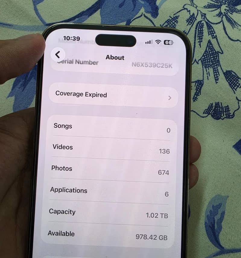 iPhone 14 Pro Max 6