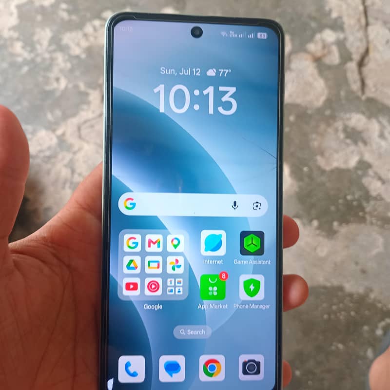 oppo a58 1