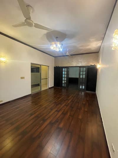1 Kanal Well Maintained Lower Portion For Rent DHA Phase 1