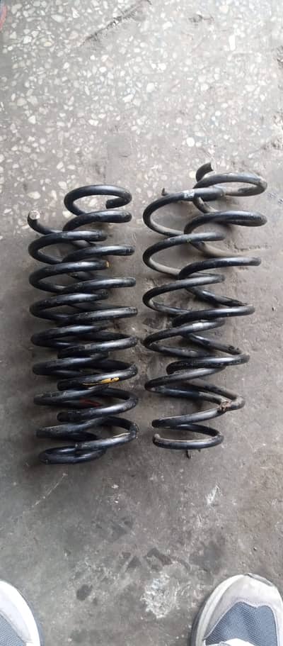 Honda Civic 1996 to 2000 Orignal springs Cutt on idle hight
