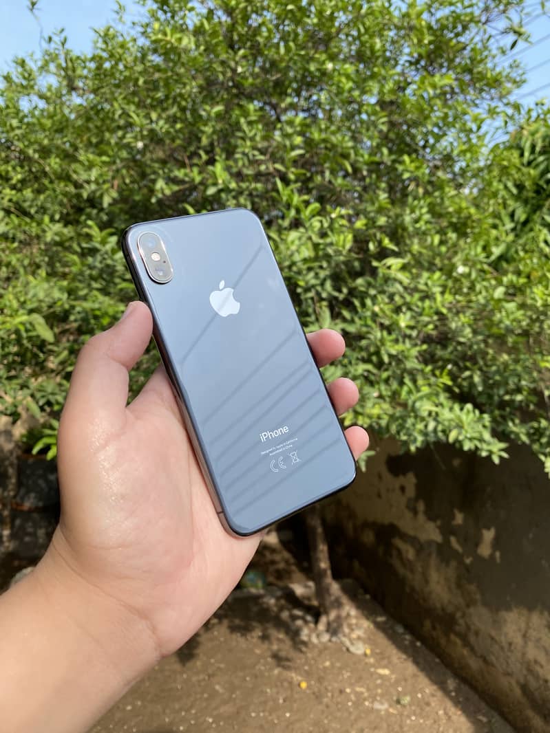 Apple iPhone X 1