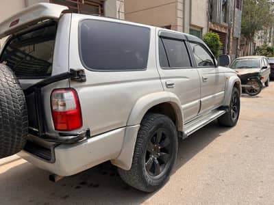 Toyota Surf 1993