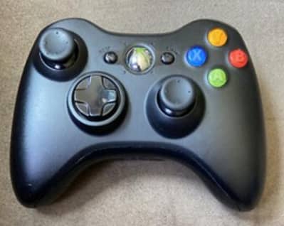 Xbox 360 controller