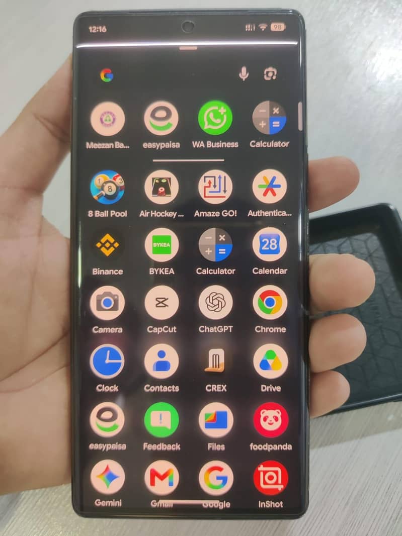 Google Pixel 6 Pro 3