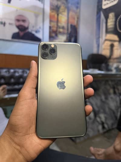 Apple iPhone 11 Pro Max