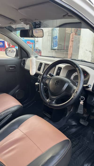 Suzuki Alto 2019