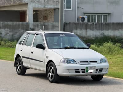 Suzuki Cultus VXLi 2010 | Brand New Condition