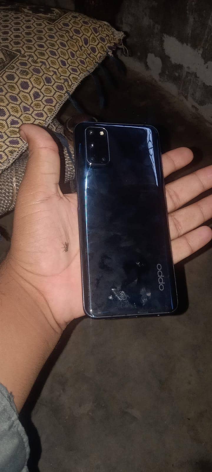 OPPO A92 5