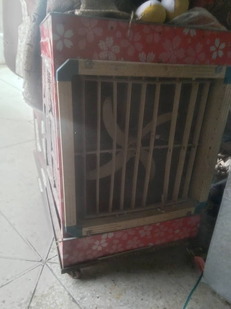 Local ,DC cooler 2
