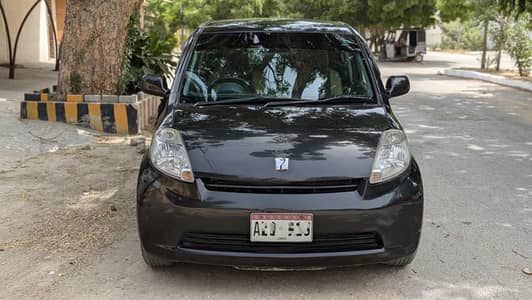 Toyota Passo 2007
