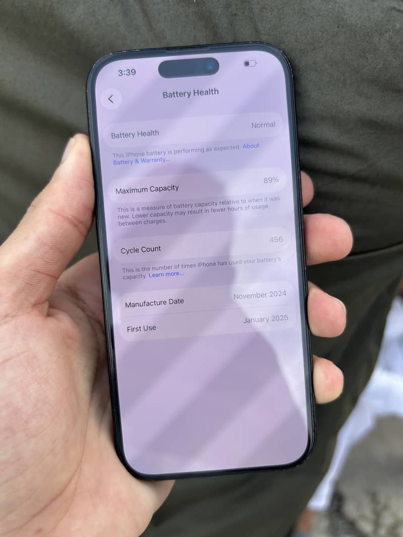 Apple iPhone 16 Pro 4