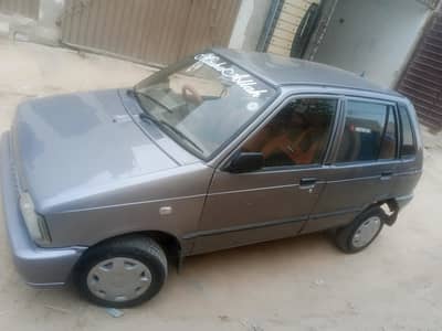 Suzuki Mehran VXR 2017