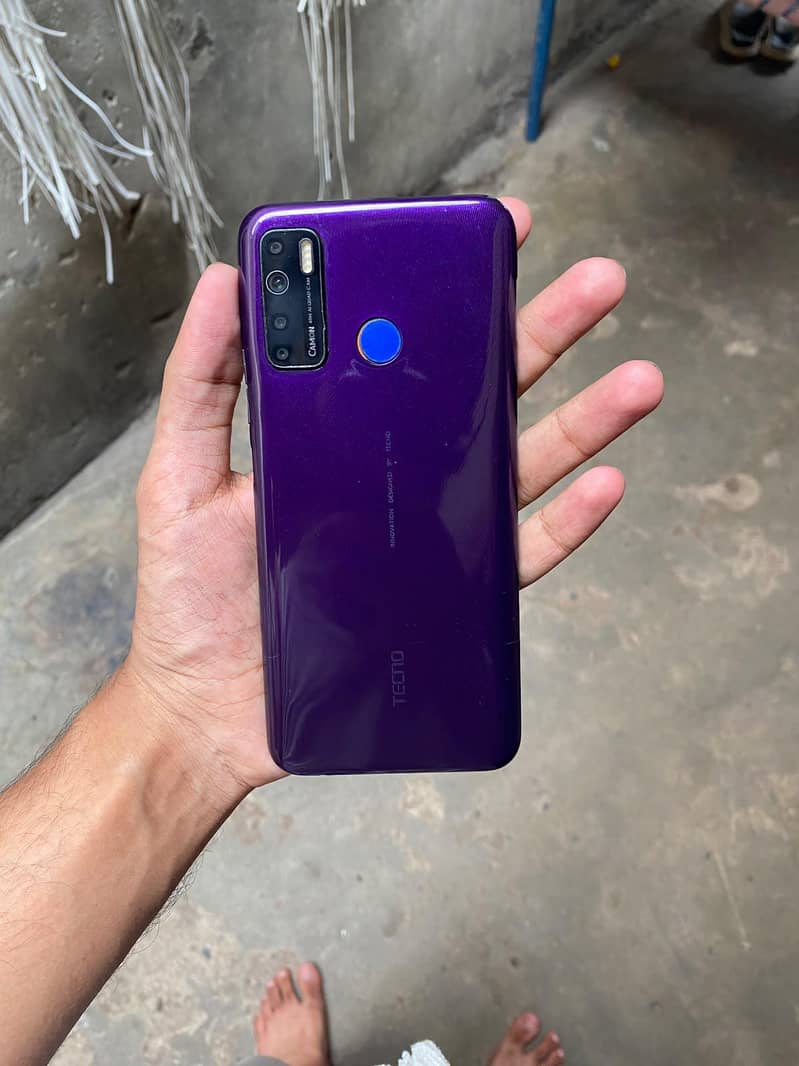 Tecno CAMON 15 3