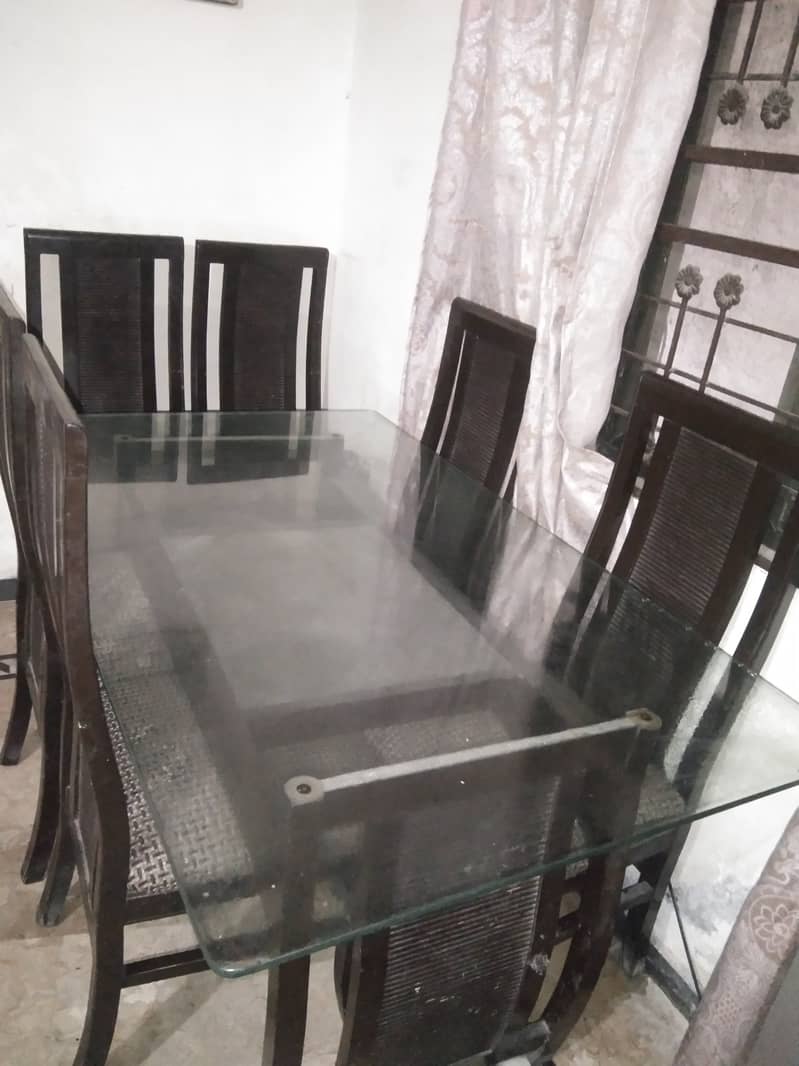 Dining table set 1