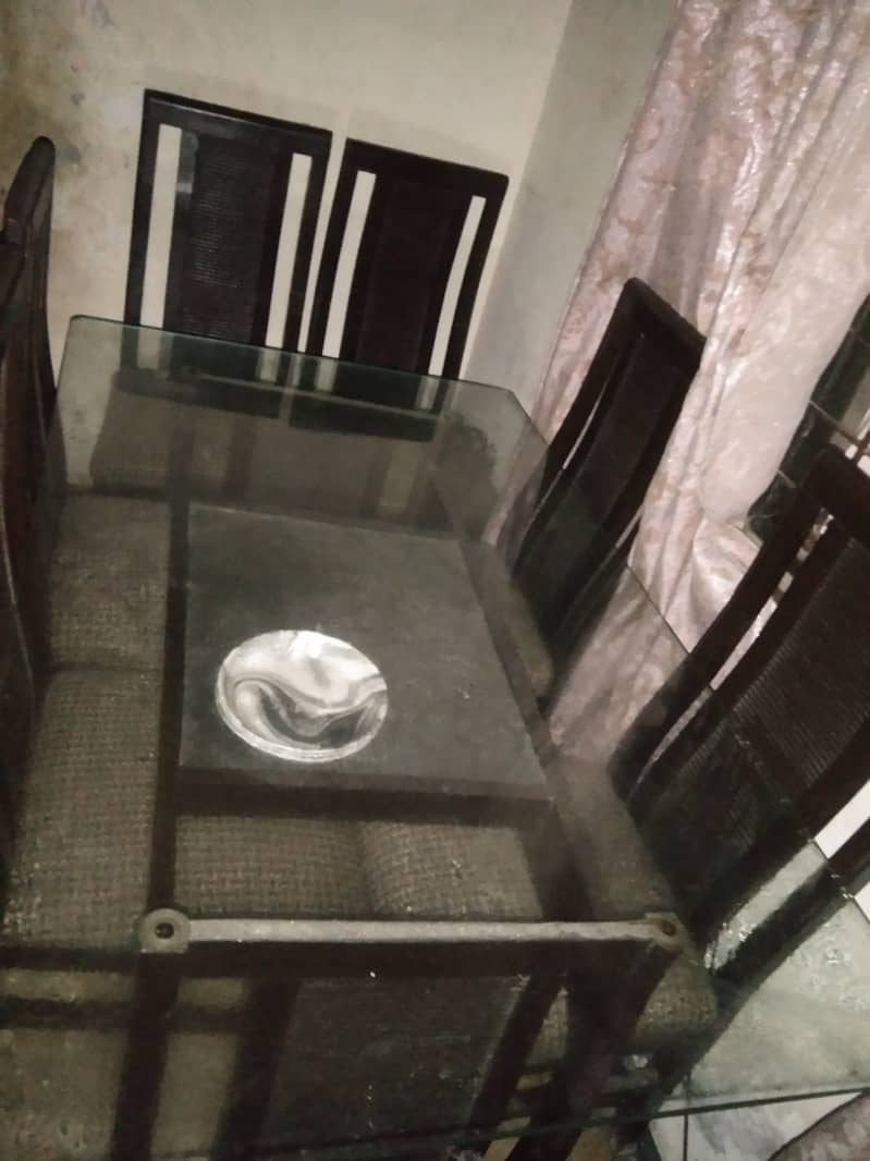 Dining table set 2