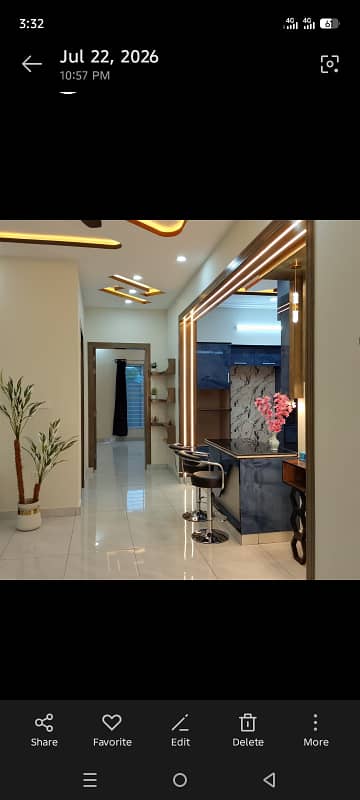 Wonderful house with best location of Soan Garden