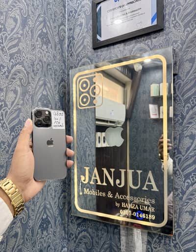 iPhone 13 Pro PTA Approved