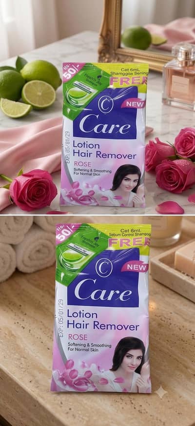 CARE HAIR REMOVAL