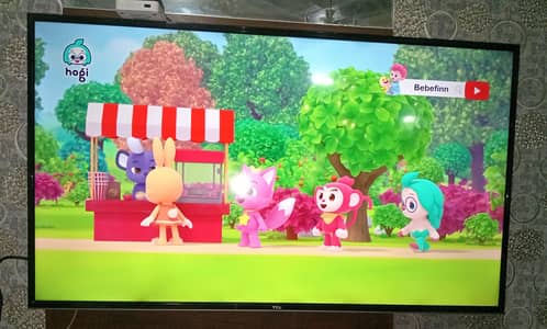 Smart TV TCL Full HD LED 55"