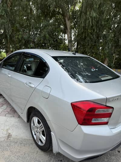 Honda City IVTEC 2016