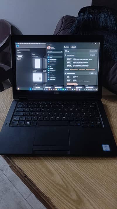Dell Latitude 5289