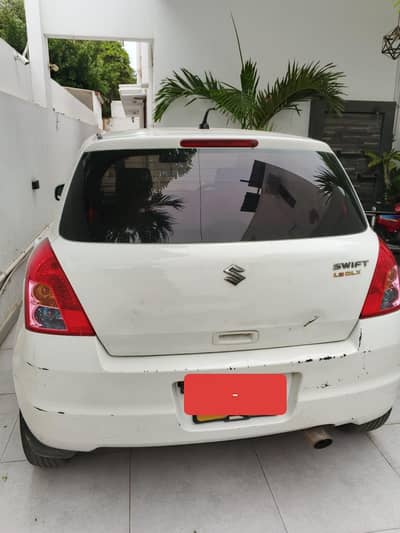 Suzuki Swift 2011