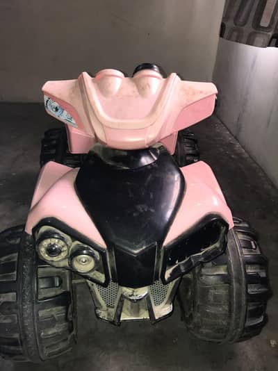 kids bike 4x4
