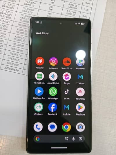 Google Pixel 7a