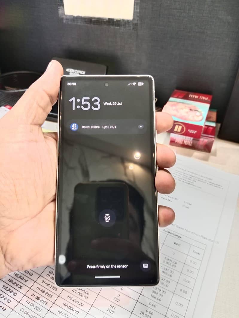 Google Pixel 7a 1